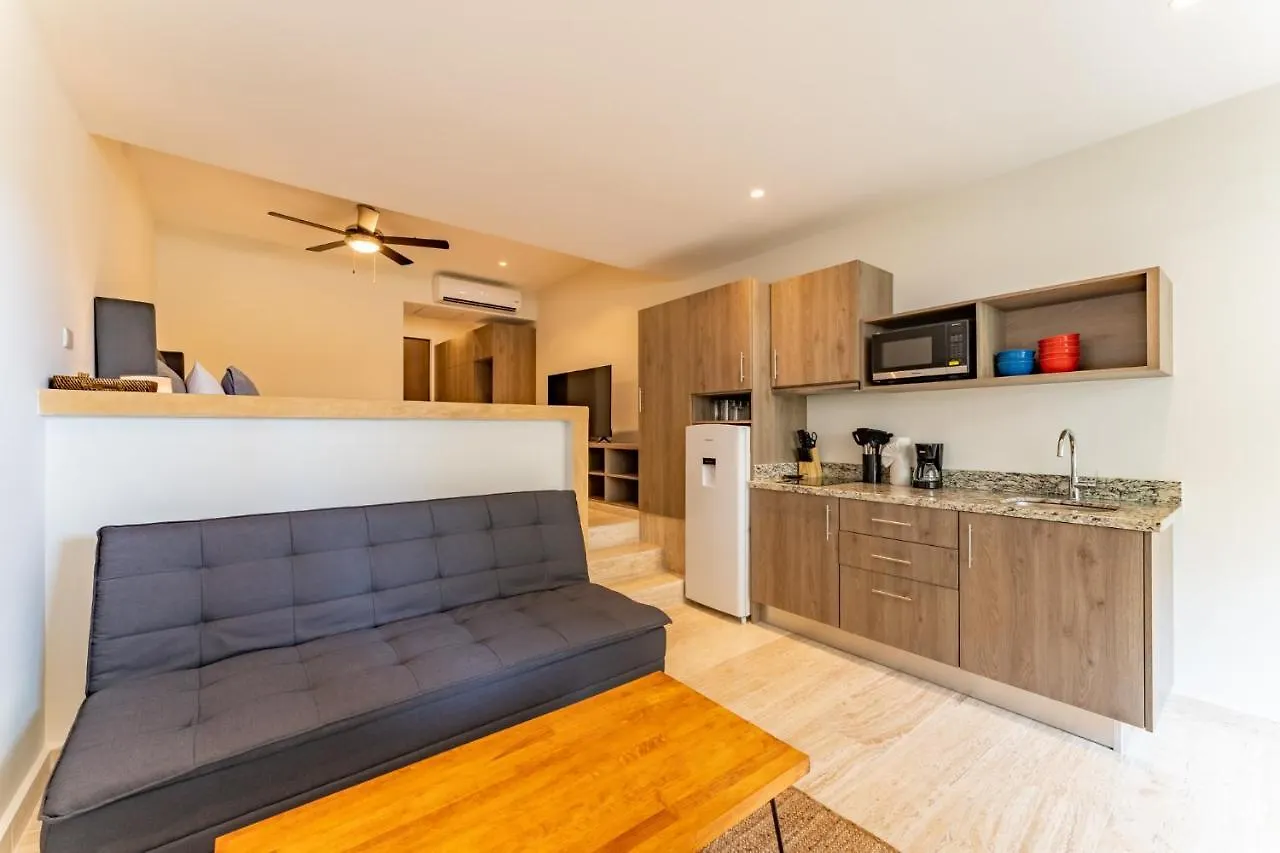 Appartement Syrena Adventure à Playa del Carmen