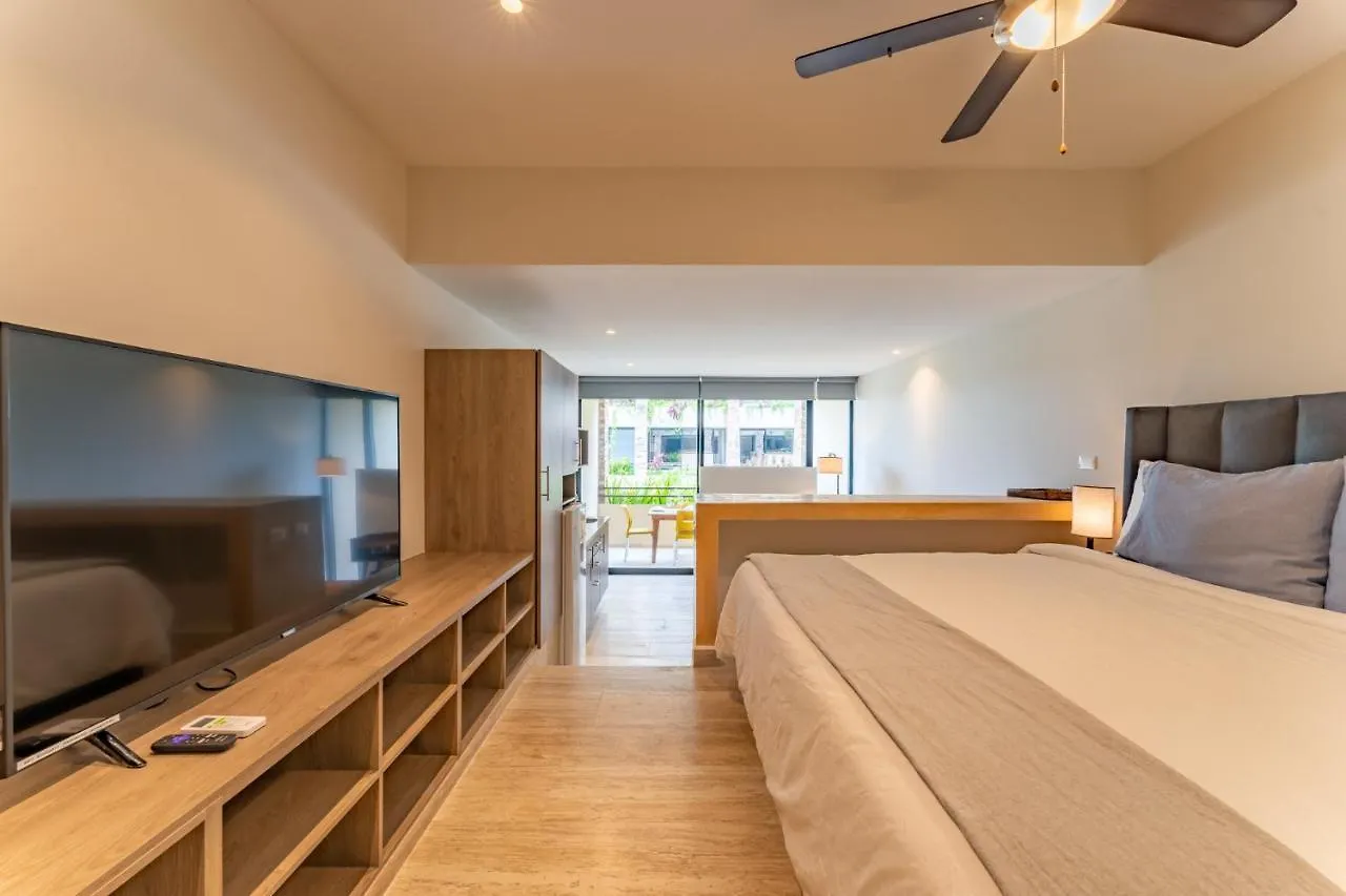 Appartement Syrena Adventure à Playa del Carmen