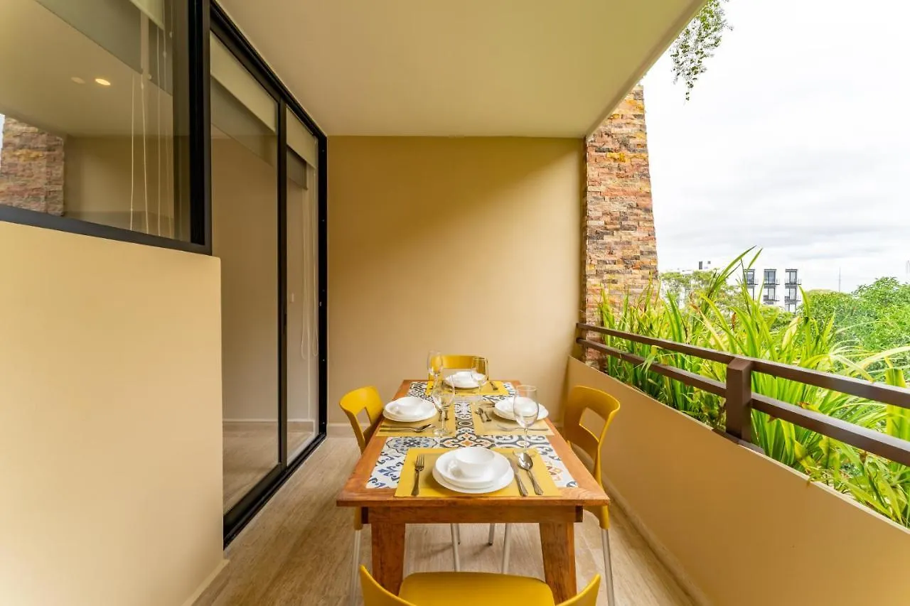 Appartement Syrena Adventure à Playa del Carmen