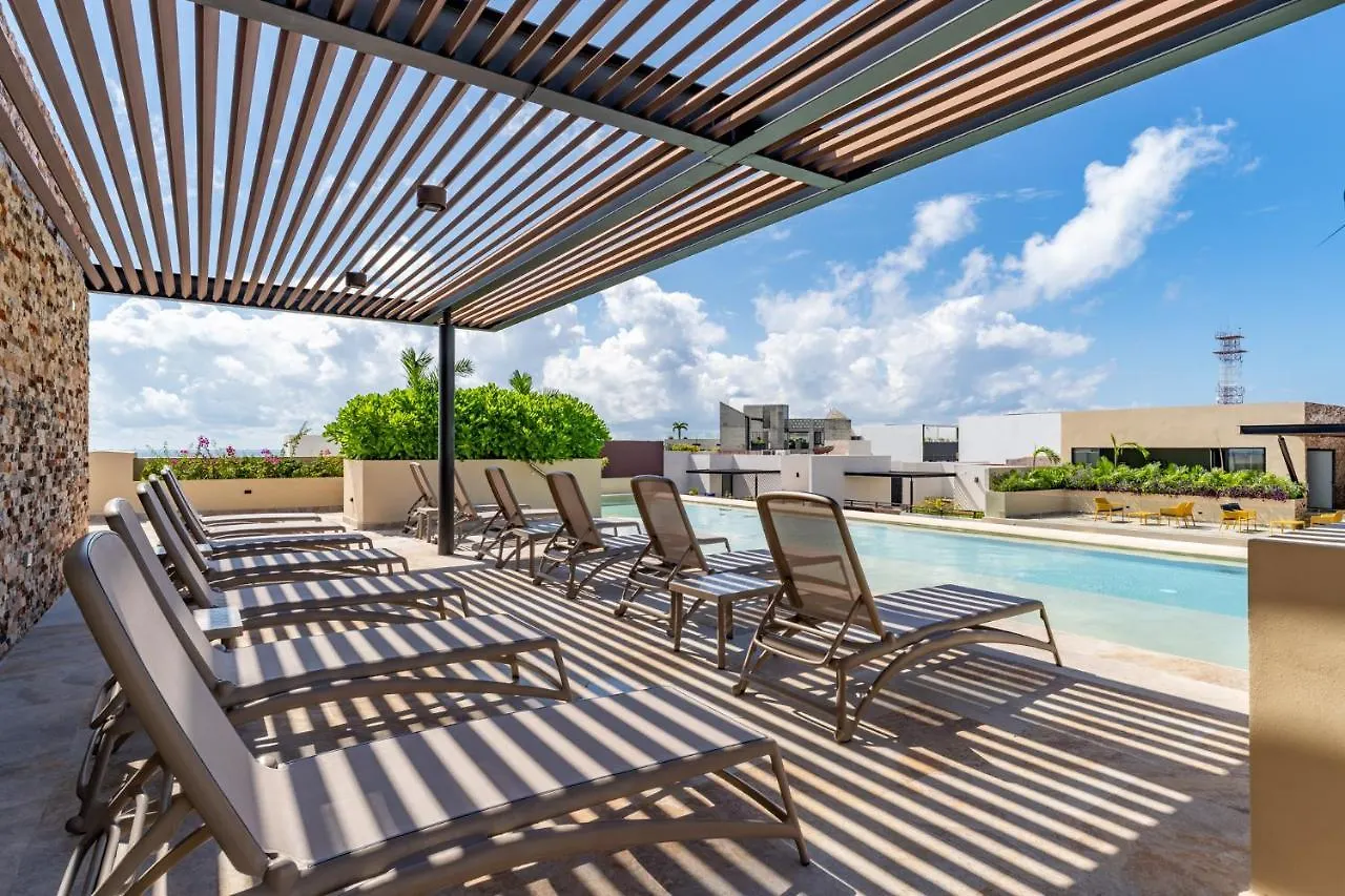 Appartement Syrena Adventure à Playa del Carmen 0*,  Mexique